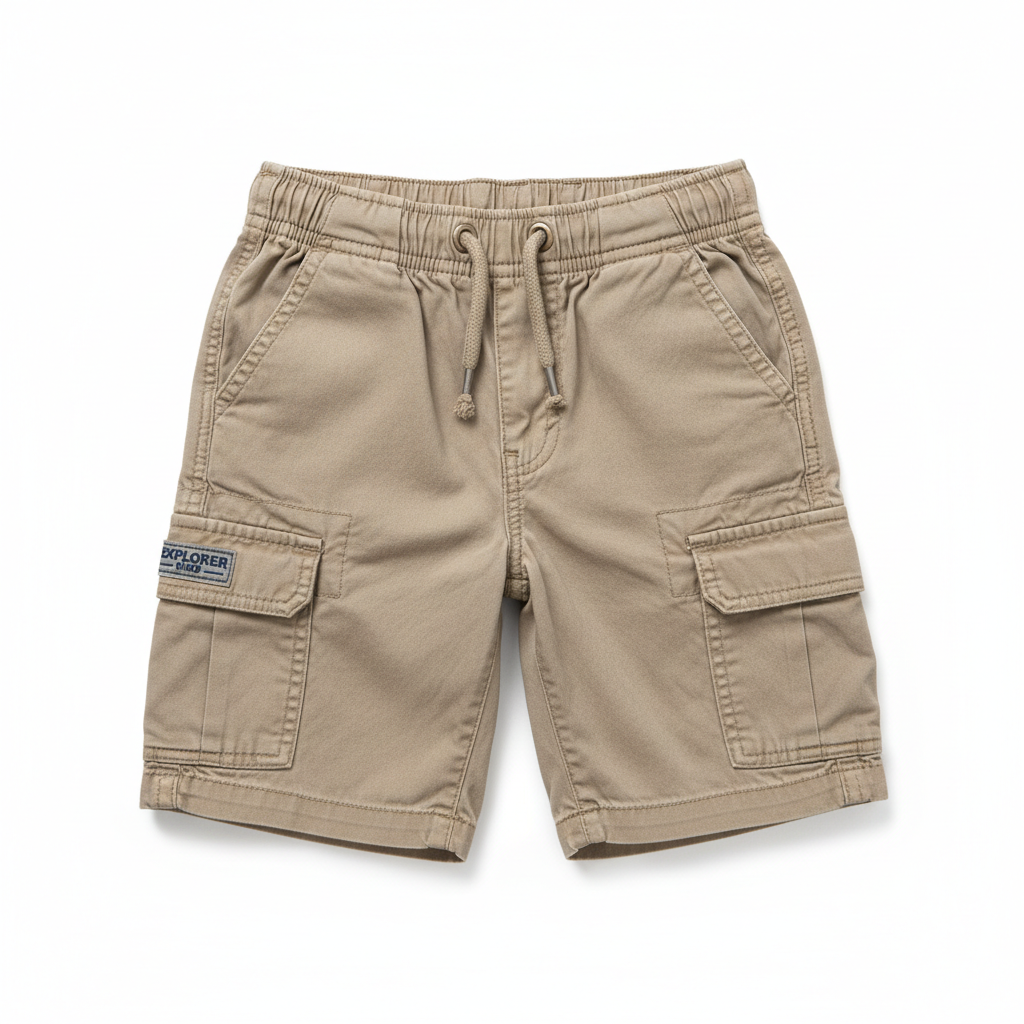Boys Cargo Shorts