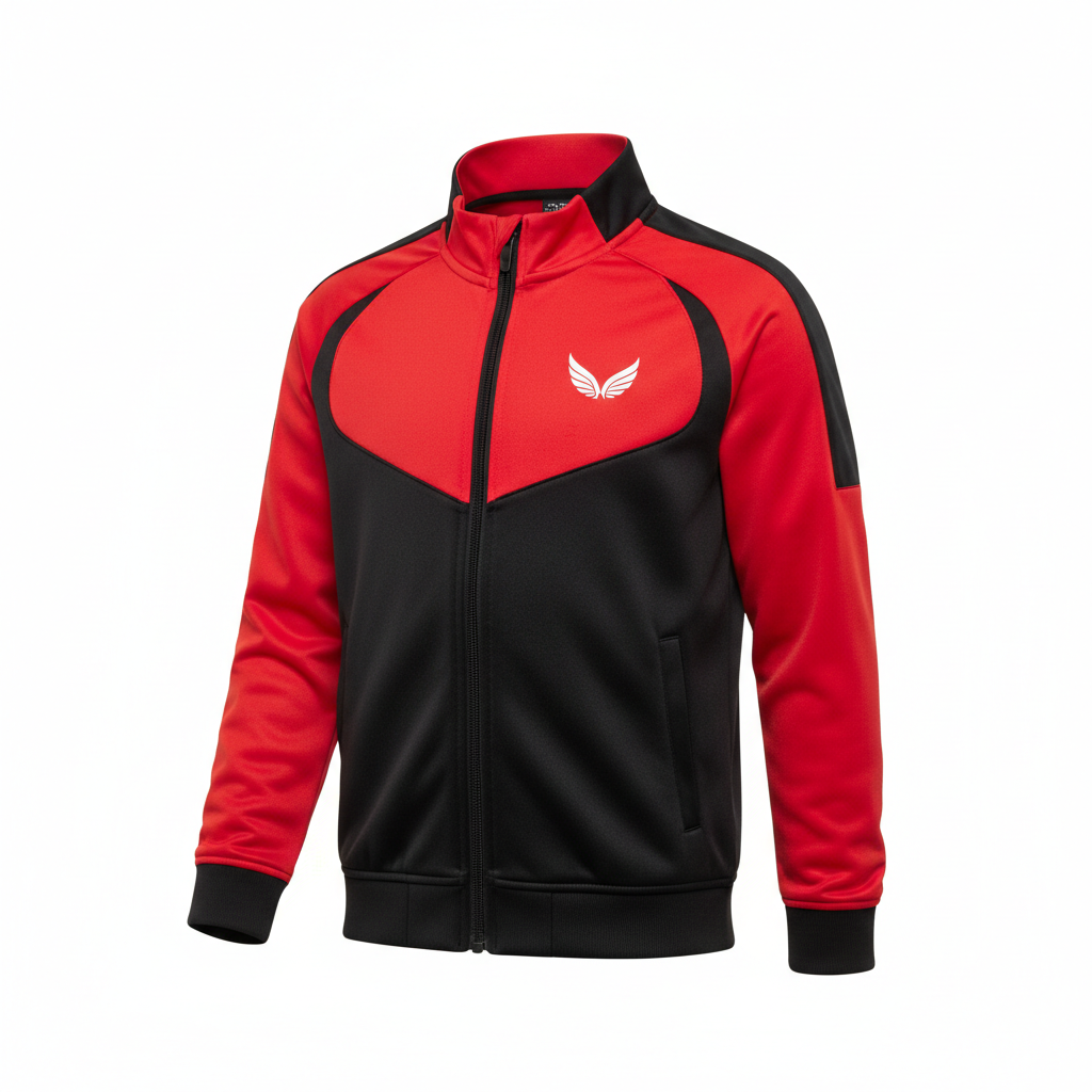 Boys Athletic Sports Jacket