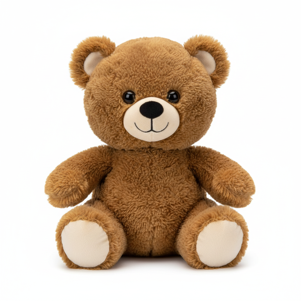 Plush Teddy Bear Toy